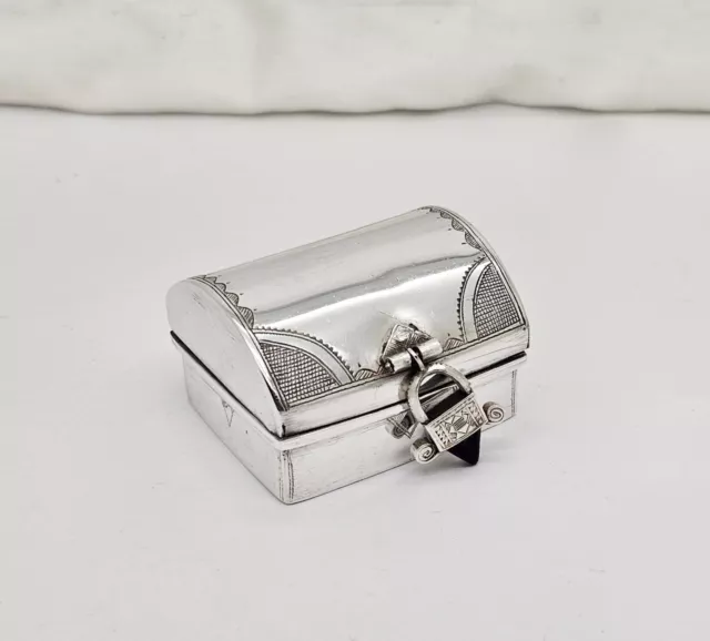 Boxes, Sterling Silver (.925), Silver, Antiques - PicClick