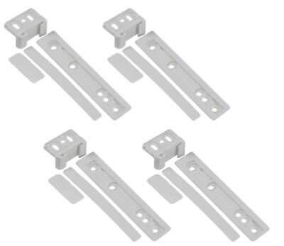 IKEA Véritable Ikea Réfrigérateur Congélateur Décor Porte Placard Fixation Kit 