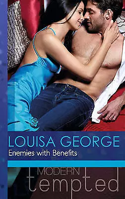 Enemies with Benefits (The Flat in Notting Hill - Book 4) (Mills & Boon Modern T