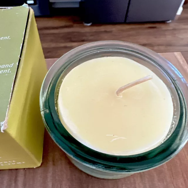 AVEDA VALENCIA Candle - NIB/UN USED RARE 2