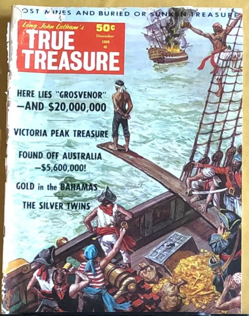 True Treasure, December, 1968
