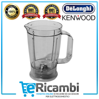 Kenwood bicchiere caraffa 2lt coperchio frullatore BLP40 BLP400 BLP404 lama 