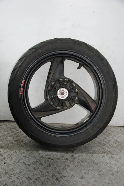 64837 Cerchio Completo Posteriore Kawasaki ER-5 500 Dal 1996 al 2006
