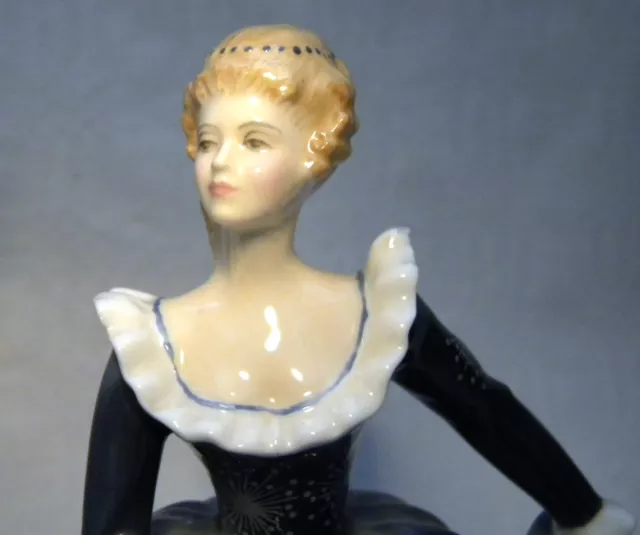 Early Royal Doulton Figure Figurine Fragrance Hn 2334  Retired