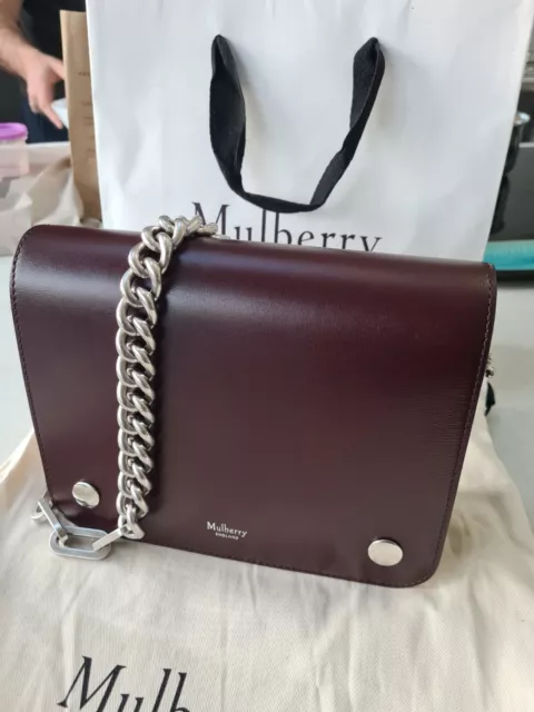 Mulberry clifton online shoulder bag