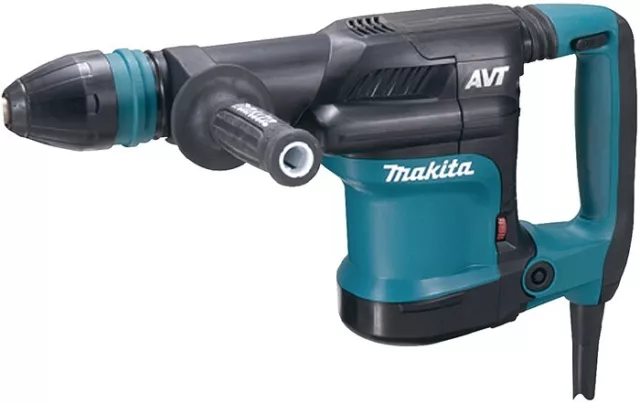 Makita Stemmhammer SDS-MAX Abbruchhammer Meißelhammer HM0871C 1.110 W