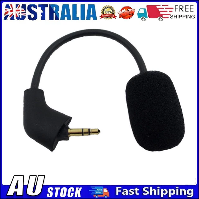 REPLACEMENT GAMER HEADPHONES Mic Microphone for HyperX Cloud II Gaming