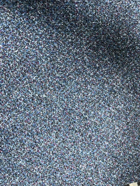 700 + Used Blue Multi Fleck  Carpet Tiles