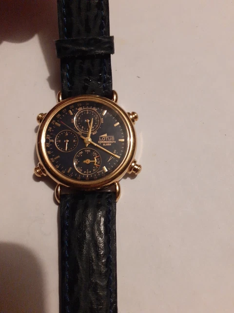 Armband Uhr von Lotus