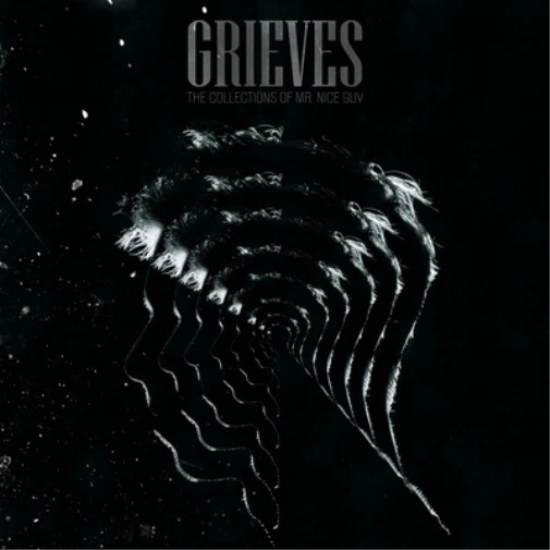 GRIEVES THE COLLECTIONS OF MR. NICE GUY (TRANSLUCENT TEAL VI (Vinyl) (US IMPORT)