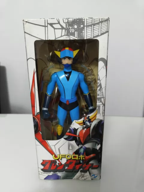 HL PRO - A Légion of Heroes - Figure Capitaine Flam - 2000