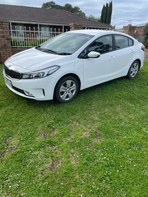 Kia Cerato YD MY 18 SEDAN 4dr Spts Auto 6 sp 2.0i