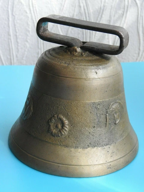 ANCIENNE CLOCHE SONNAILLE Firmann Bulle 1 Vintage EUR 65,00 - FR