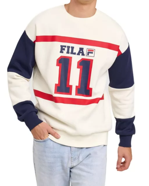 Fila Unisex Valentino Crew