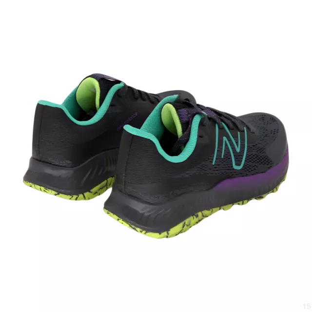 New Balance Magnet & Cyber Jade Dynasoft Nitrel v5 Running Shoe Womens Size 5 B 2