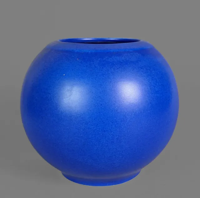 Bückeburg, Fürst Adolf Werkstätte, Vase, Steingut, 1930er Jahre