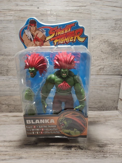 Figurine Street Fighter T Hawk Capcom De Agostini action figure NEUF