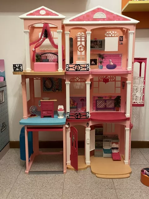 MATTEL CASA DEI Sogni di Barbie CJR47 EUR 140 00 PicClick IT