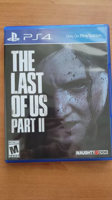 THE LAST OF Us Part II - Ellie Edition (PlayStation 4, 2020) $570.00 -  PicClick