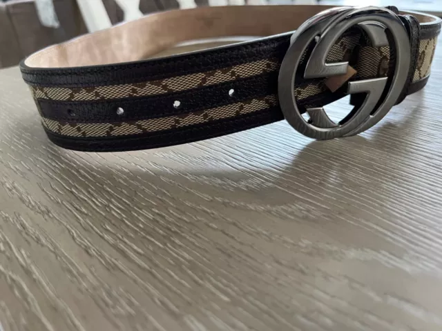 Gucci womens belt