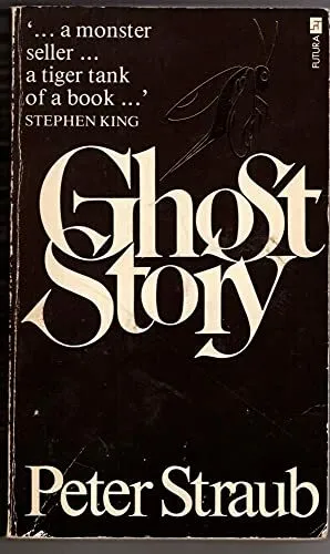 Ghost Story by Straub, Peter 0708816045 FREE Shipping