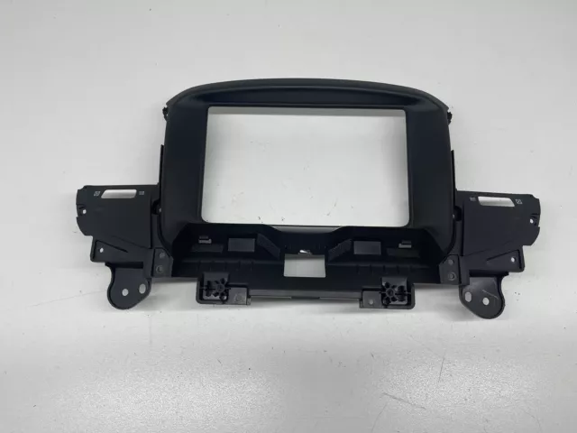 Holden HSV Commodore VF Mylink Screen Surround Trim 196