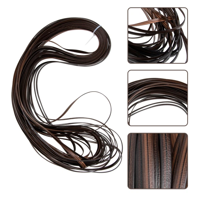 Rattan Weaving Material Synthetic Kit Wicker Manual Repair
