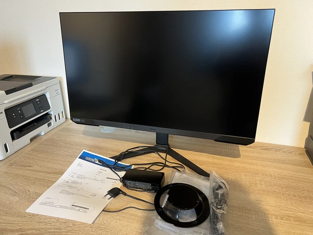 SAMSUNG ODYSSEY G7 S28AG700NU 28 Zoll 4K UHD IPS LCD Gaming-Monitor ...