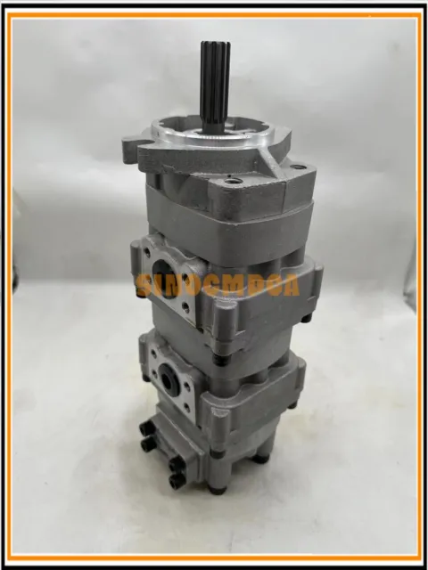 705-41-08020 Hydraulic Pump For Komatsu PC10-6 Excavator