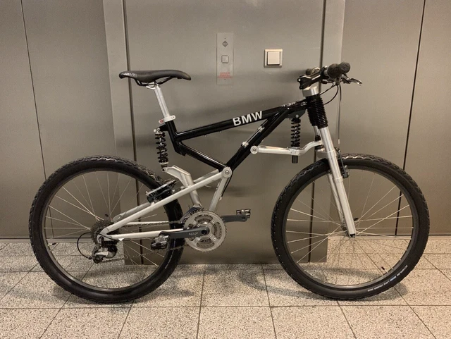 Velo pliant online bmw