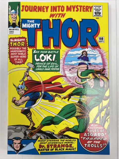 Thor Mighty Marvel Masterworks Vol 2 Invasion of Asgard DM New Marvel GN TPB
