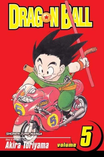 Dragon Ball Z, Vol. 14: Rise of the Machines by Akira Toriyama