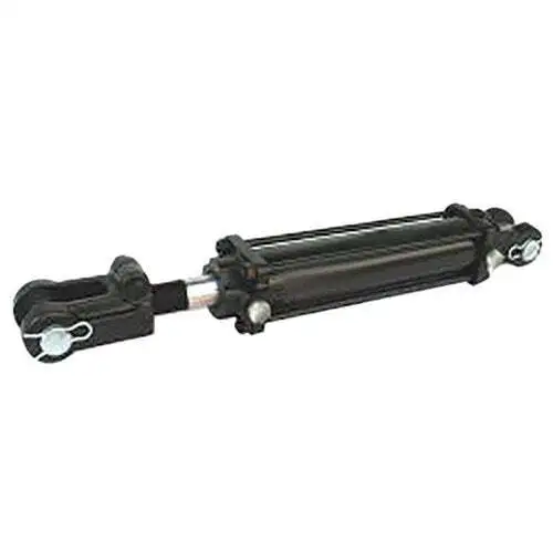 Hydraulic Tie-Rod Cylinder 2-1/2" x 30" 1-1/8" Rod 2500 PSI