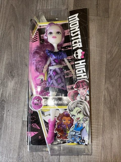 MONSTER HIGH ARI Hauntingdon Doll New DPL86 Daughter Of Ghosts £24.99 ...