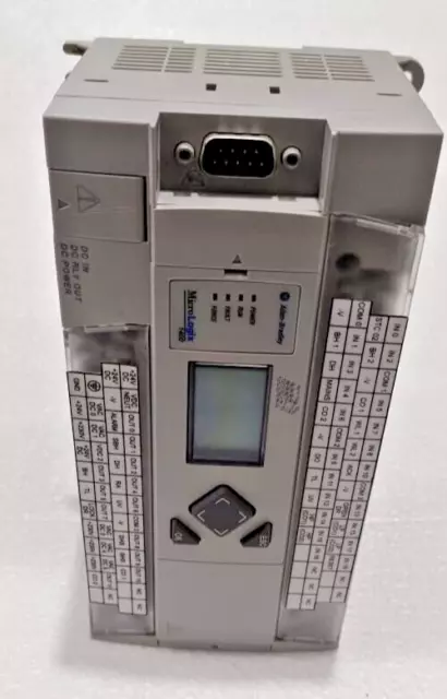 Allen-Bradley 1766L32BXB MicroLogix1400 Controller with free shipping 3