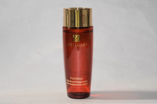 Loción energética nutritiva Estee Lauder Vita-Mineral 3,4 oz