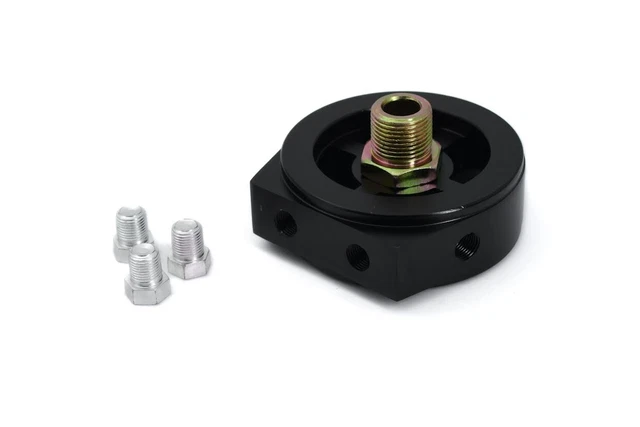 1 Öldruck Öltemperatur Sensor Gewinde-adapter M18 X 1,5 / 1/8 " - 27 NPT(005