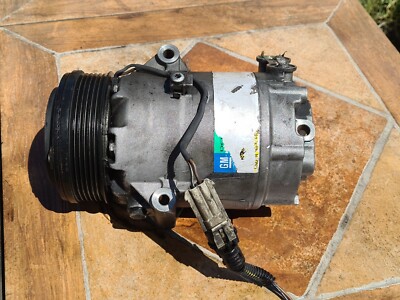ARIA CONDIZIONATA PER OPEL AGILA SUZUKI SPLASH acp01085 COMPRESSORE 
