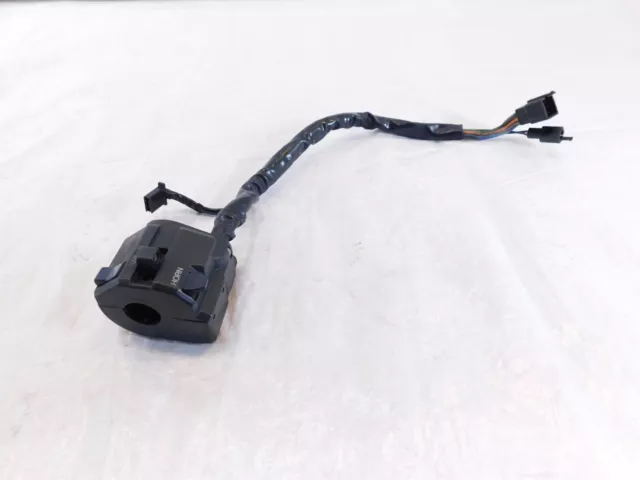 1988-1992 Kawasaki Ninja ZX10 ZX11 ZX1100 Left Handlebar Turn Signal Horn Switch
