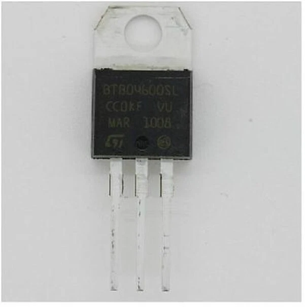 10PCS BTB04-600SL BTB04-600 Triac Sgs-Thomson 600V 4A km $5.58 ...