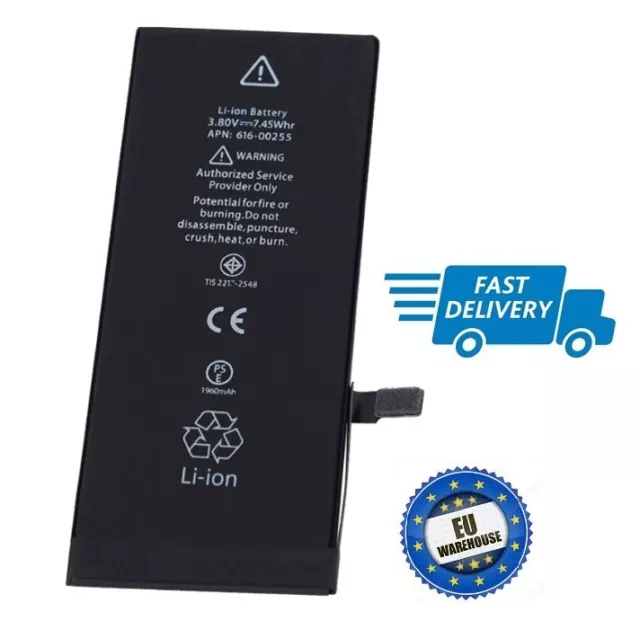 OEM Replacement Battery For iPhone  7  1960mAh 3.8V NEW 2024