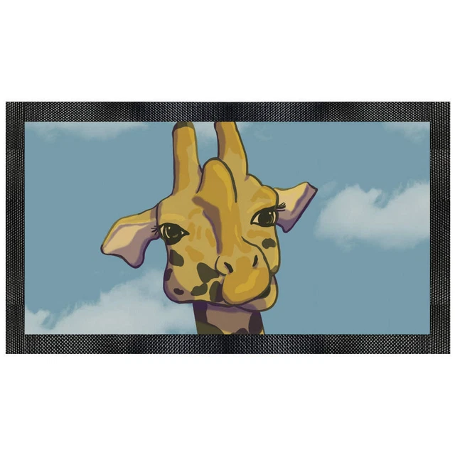 'Giraffe' Pet Feeding Mat (PM00020477)