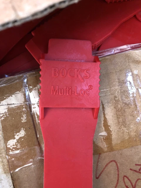 Bocks Multi Loc Zip Ties