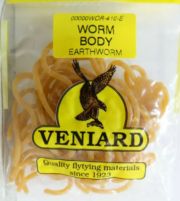 WORM BODY Squirmy Worm Veniard Killer Material EARTH WORM Bestseller Earth Worm