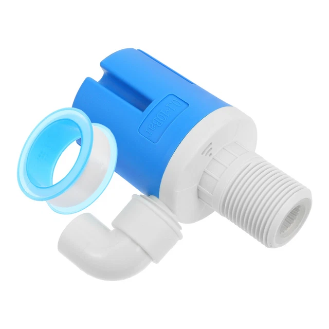 FLOAT VALVE AUTOMATIC Water Level Control Float Valve For Pools Tanks ...