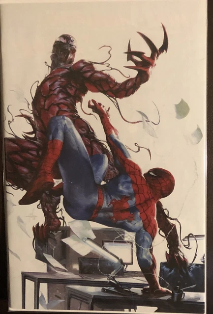 Spectacular Spider-Man #300 Dell'otto Exclusive Virgin Variant Ltd 1000