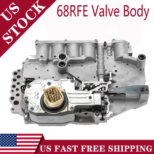 What Does A Transmission Valve Body Do