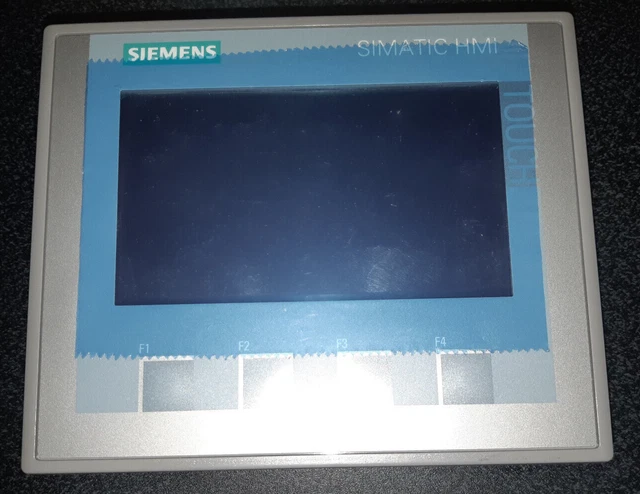 Siemens SIMATIC HMI KTP400 Basic (6AV2123-2DB03-0AX0) – New Sealed Panel - View #3