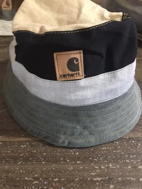 CARHARTT WIP BUCKET Hat Unisex Classic Double Sided Wearable Hat £16.88 -  PicClick UK