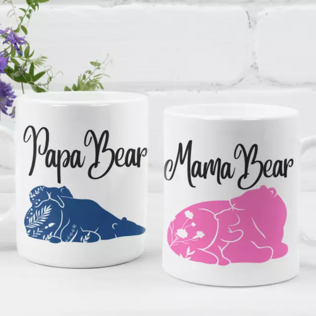 Morrisons daddy bear sales mug